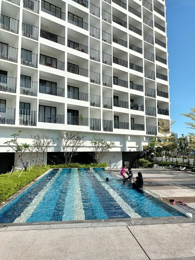 Cozy Seaview 5 Studio Apartment Tanjung Tokong エクステリア 写真
