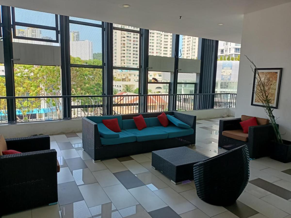Cozy Seaview 5 Studio Apartment Tanjung Tokong エクステリア 写真