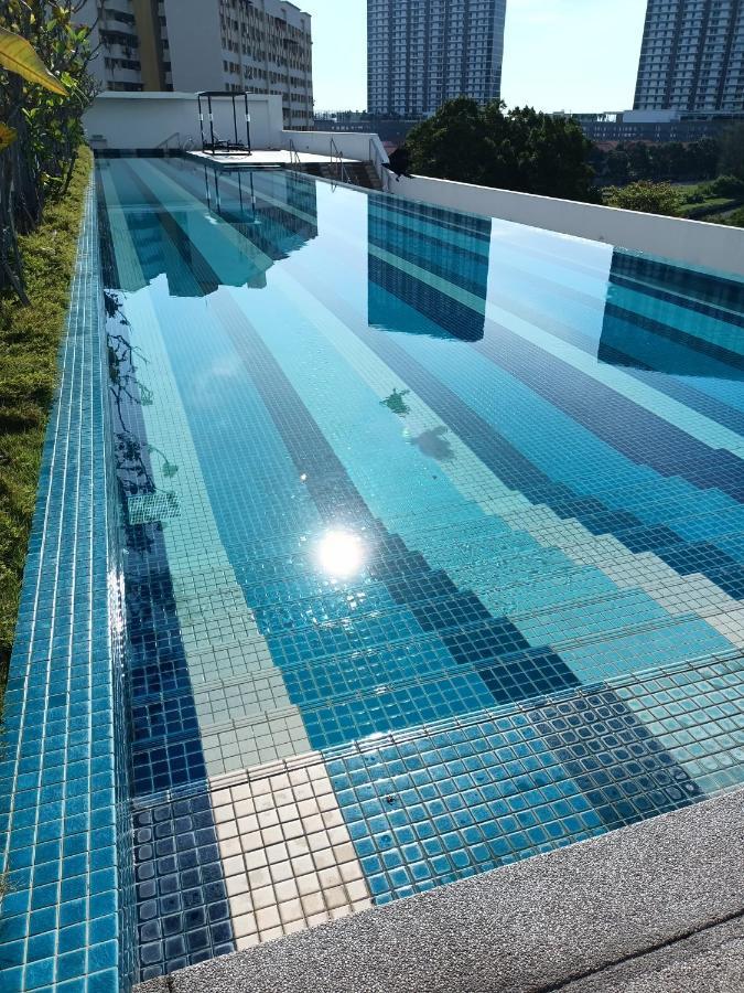 Cozy Seaview 5 Studio Apartment Tanjung Tokong エクステリア 写真
